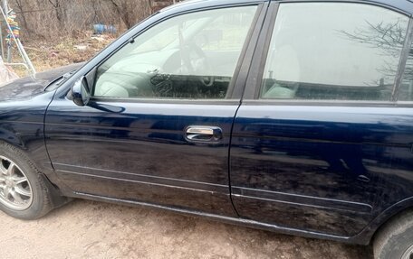 Nissan Sunny B15, 1999 год, 220 000 рублей, 9 фотография