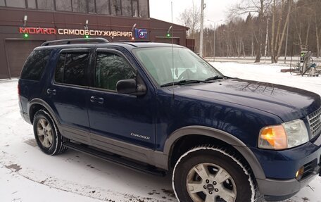 Ford Explorer III, 2004 год, 800 000 рублей, 4 фотография