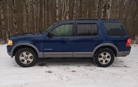 Ford Explorer III, 2004 год, 800 000 рублей, 3 фотография