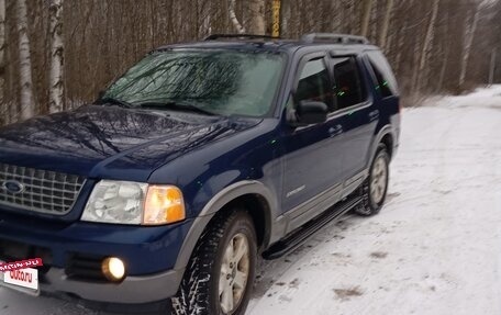Ford Explorer III, 2004 год, 800 000 рублей, 2 фотография