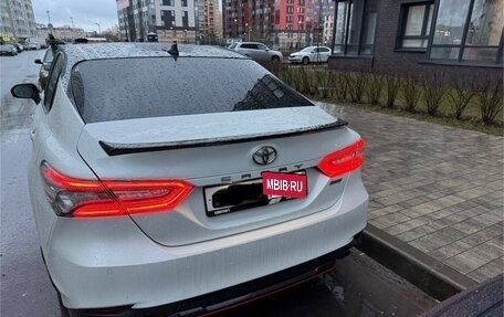 Toyota Camry, 2020 год, 2 780 000 рублей, 8 фотография