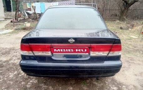 Nissan Sunny B15, 1999 год, 220 000 рублей, 3 фотография