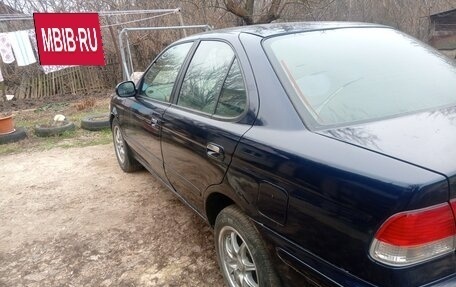 Nissan Sunny B15, 1999 год, 220 000 рублей, 10 фотография