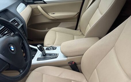 BMW X3, 2012 год, 1 550 000 рублей, 9 фотография