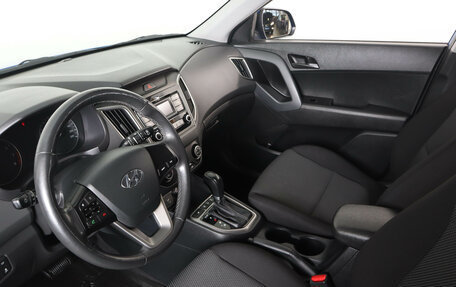 Hyundai Creta I рестайлинг, 2019 год, 1 919 000 рублей, 9 фотография