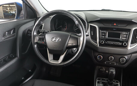 Hyundai Creta I рестайлинг, 2019 год, 1 919 000 рублей, 13 фотография