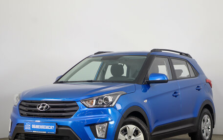 Hyundai Creta I рестайлинг, 2019 год, 1 919 000 рублей, 4 фотография