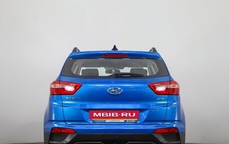 Hyundai Creta I рестайлинг, 2019 год, 1 919 000 рублей, 6 фотография