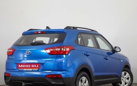 Hyundai Creta I рестайлинг, 2019 год, 1 919 000 рублей, 5 фотография