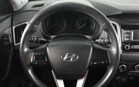 Hyundai Creta I рестайлинг, 2019 год, 1 919 000 рублей, 16 фотография