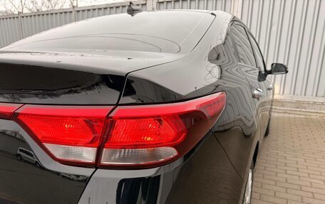 KIA Rio IV, 2019 год, 1 580 000 рублей, 11 фотография