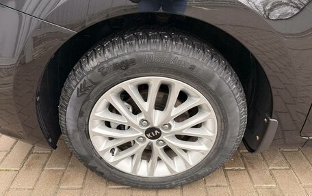 KIA Rio IV, 2019 год, 1 580 000 рублей, 16 фотография