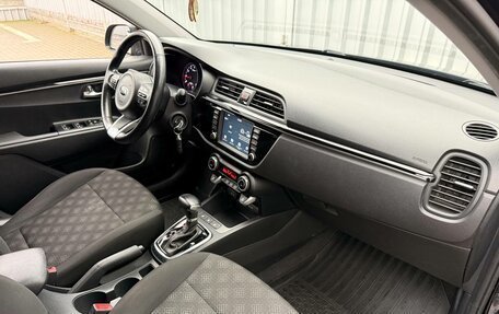 KIA Rio IV, 2019 год, 1 580 000 рублей, 13 фотография