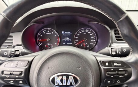 KIA Rio IV, 2019 год, 1 580 000 рублей, 20 фотография