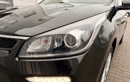 KIA Rio IV, 2019 год, 1 580 000 рублей, 10 фотография