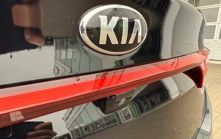 KIA Rio IV, 2019 год, 1 580 000 рублей, 12 фотография