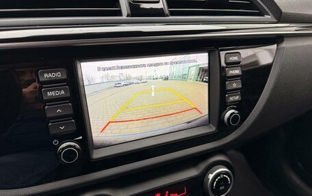 KIA Rio IV, 2019 год, 1 580 000 рублей, 23 фотография