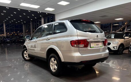 SsangYong Kyron I, 2014 год, 1 195 000 рублей, 6 фотография