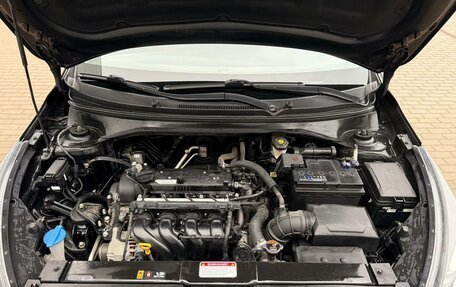 KIA Rio IV, 2019 год, 1 580 000 рублей, 30 фотография