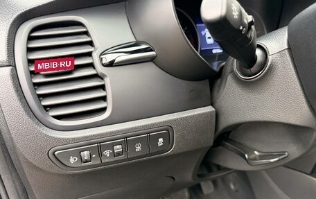 KIA Rio IV, 2019 год, 1 580 000 рублей, 25 фотография