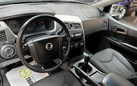 SsangYong Kyron I, 2014 год, 1 195 000 рублей, 8 фотография