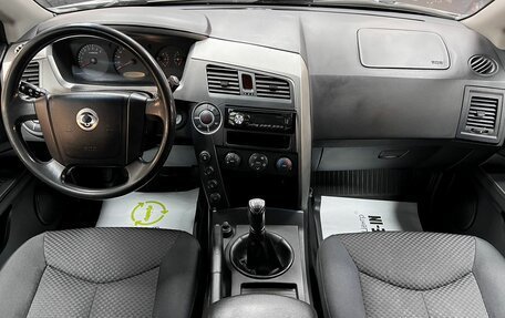 SsangYong Kyron I, 2014 год, 1 195 000 рублей, 10 фотография