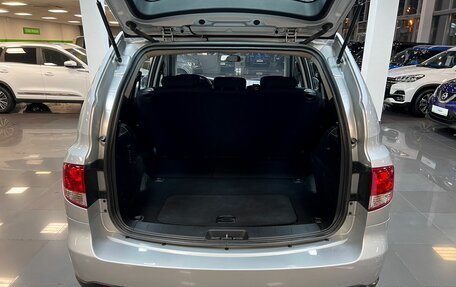 SsangYong Kyron I, 2014 год, 1 195 000 рублей, 7 фотография