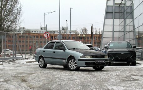 Mitsubishi Carisma I, 2003 год, 270 000 рублей, 3 фотография