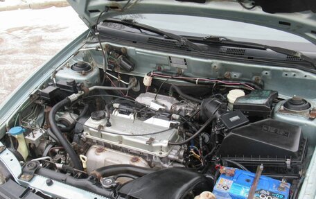 Mitsubishi Carisma I, 2003 год, 270 000 рублей, 14 фотография