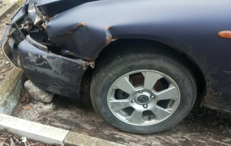 Mitsubishi Galant VIII, 1993 год, 50 000 рублей, 2 фотография