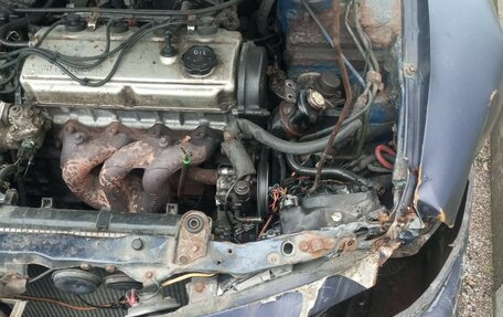 Mitsubishi Galant VIII, 1993 год, 50 000 рублей, 4 фотография