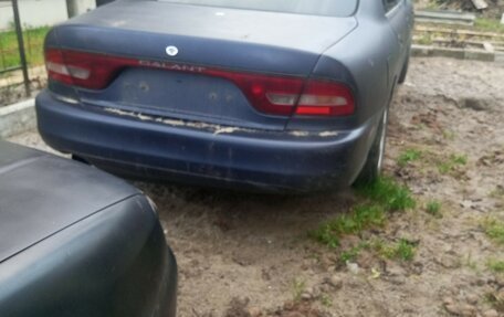 Mitsubishi Galant VIII, 1993 год, 50 000 рублей, 3 фотография