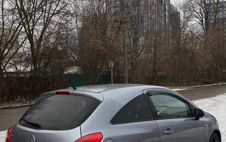 Opel Corsa D, 2007 год, 195 000 рублей, 3 фотография