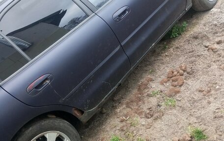 Mitsubishi Galant VIII, 1993 год, 50 000 рублей, 6 фотография