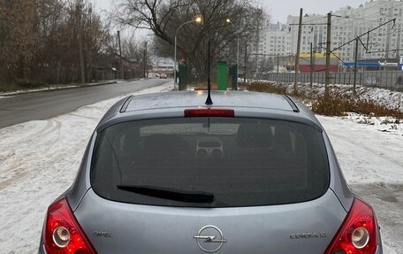 Opel Corsa D, 2007 год, 195 000 рублей, 2 фотография
