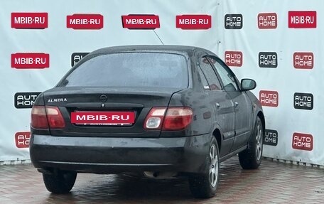 Nissan Almera, 2006 год, 330 000 рублей, 6 фотография