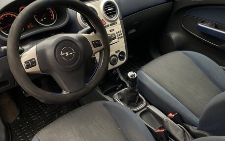 Opel Corsa D, 2007 год, 195 000 рублей, 7 фотография