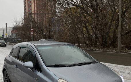 Opel Corsa D, 2007 год, 195 000 рублей, 6 фотография