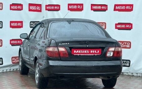 Nissan Almera, 2006 год, 330 000 рублей, 4 фотография