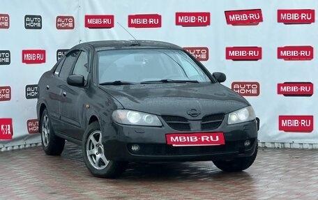 Nissan Almera, 2006 год, 330 000 рублей, 3 фотография