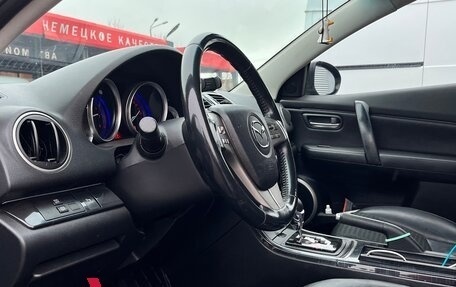 Mazda 6, 2008 год, 800 000 рублей, 13 фотография