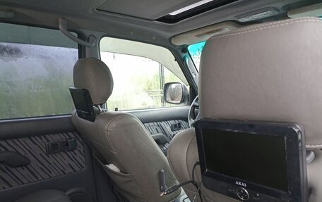 Toyota Land Cruiser Prado 90 рестайлинг, 1998 год, 900 000 рублей, 10 фотография