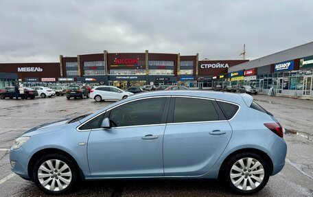 Opel Astra J, 2011 год, 690 000 рублей, 4 фотография