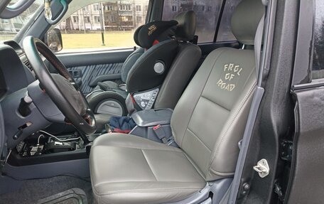 Toyota Land Cruiser Prado 90 рестайлинг, 1998 год, 900 000 рублей, 12 фотография