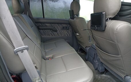 Toyota Land Cruiser Prado 90 рестайлинг, 1998 год, 900 000 рублей, 11 фотография