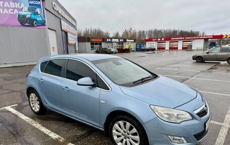 Opel Astra J, 2011 год, 690 000 рублей, 8 фотография