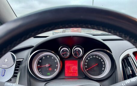 Opel Astra J, 2011 год, 690 000 рублей, 18 фотография