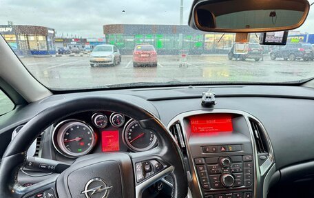 Opel Astra J, 2011 год, 690 000 рублей, 19 фотография