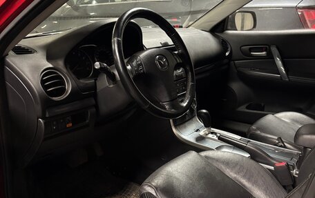 Mazda 6, 2005 год, 630 000 рублей, 3 фотография