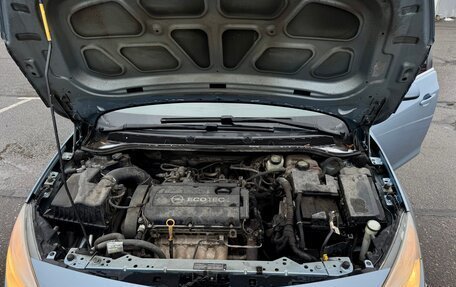 Opel Astra J, 2011 год, 690 000 рублей, 21 фотография